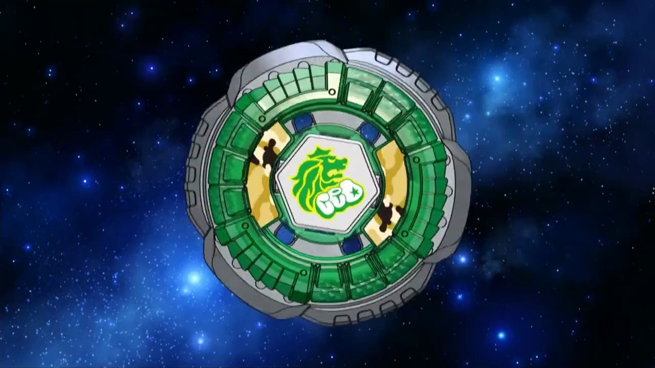 Beyblade Metal Masters - Épisode 18 : La fureur brûlante du Lion - VOSTFR