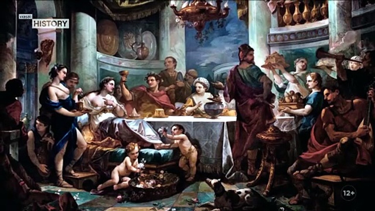 Cleopatra Cracking the Enigma S01E01