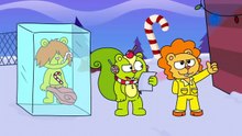 ¿Desazucarado? ¡Congelado! HTF vaini2005 Episodio / Episodes