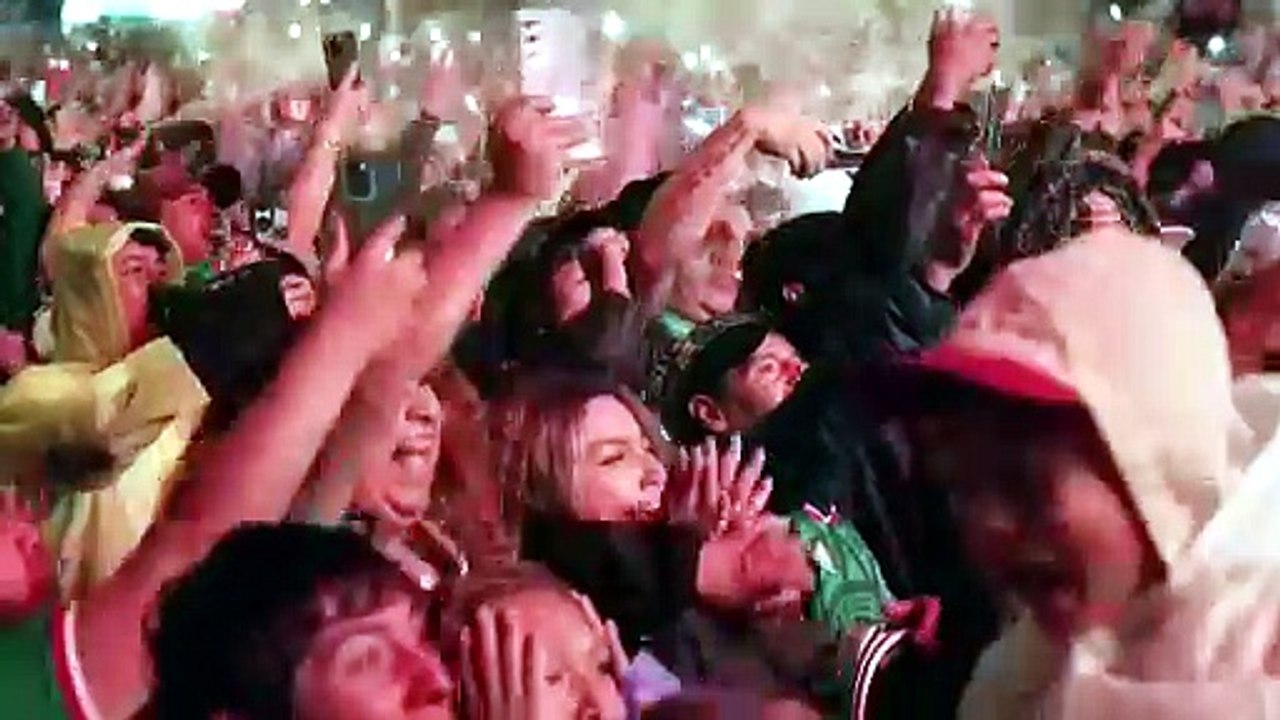 Mexico fans left heartbroken as World Cup dream comes to an end