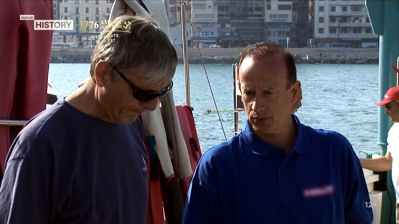 Cleopatra Cracking the Enigma S01E03