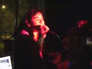 Colectivo Etéreo @ El Living, SCL 140608