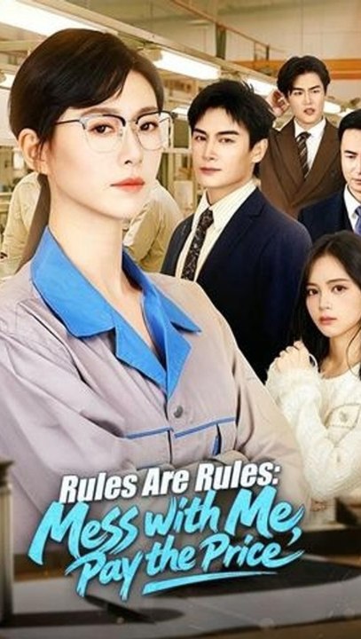 Rules Are Rules: Mess with Me, Pay the Price Episode ENGSUB Revenge, Hidden Identity, Action Drama AFR