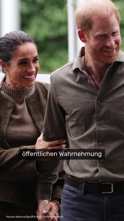 No Glomex Meghan Markle und Prinz Harry: Royales Debakel nicht zu stoppen - sie sind so unbeliebt wie nie