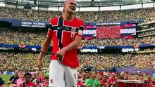 Festejos da Noruega