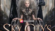 A herdeira caída de Sky City | Filme Completo em Português