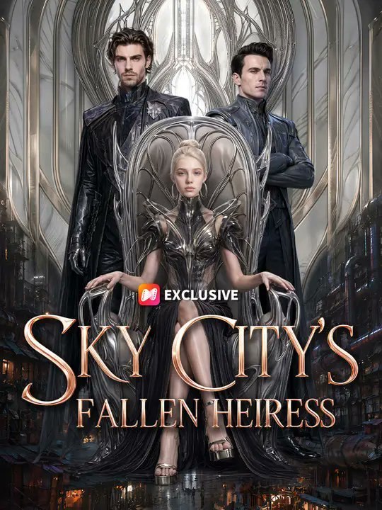 Himmel Stadt Fallen Heiress | Ganzer Film Deutsch