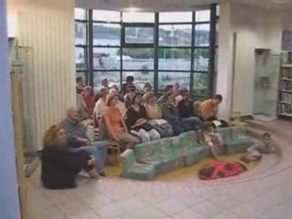 Atelier d'écriture Chantier 32