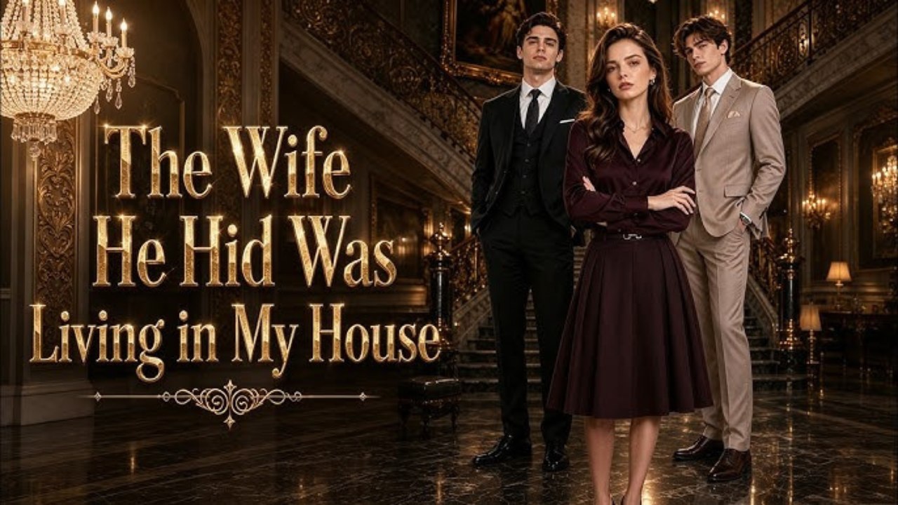 The Wife He Hid Was Living in My House | 🎞️ FULL MOVIE | 🌎 ENGSUB | Tragic.Romance