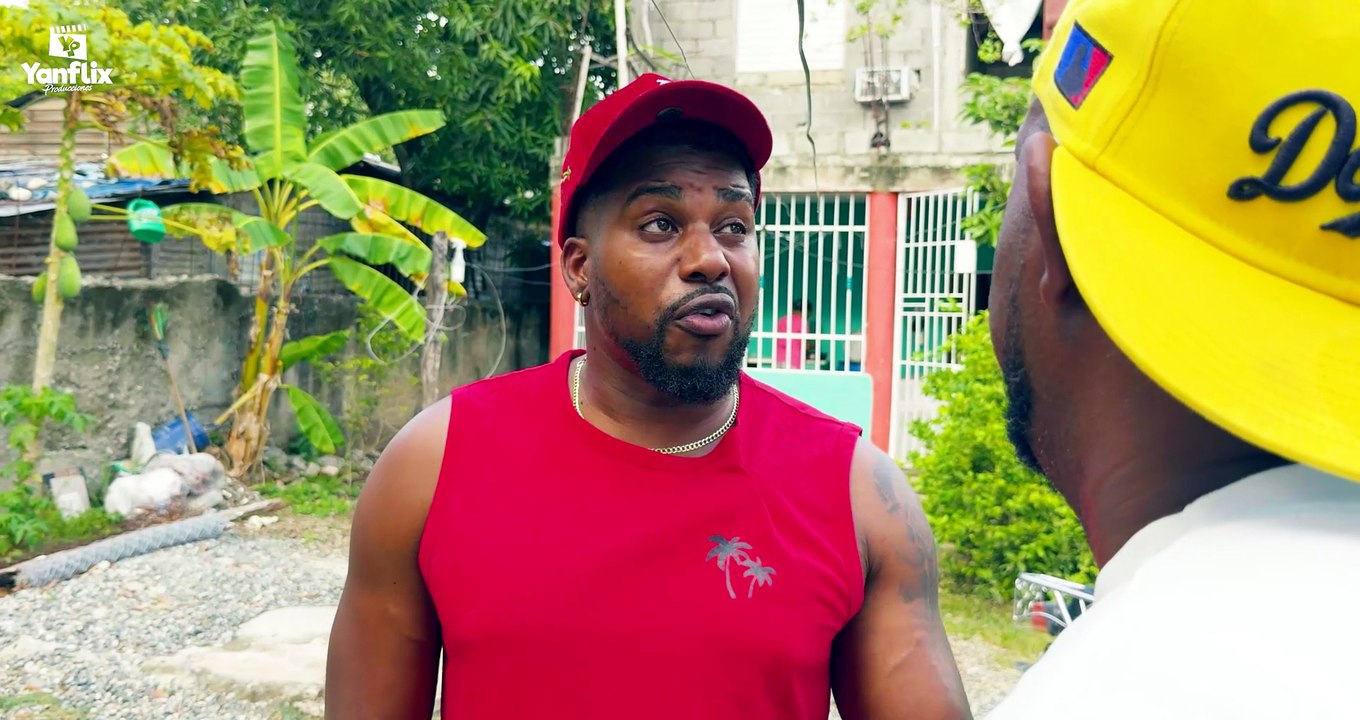 Abandono a su esposo en su peor momento   PELICULA DOMINICANA  dramafamiliar