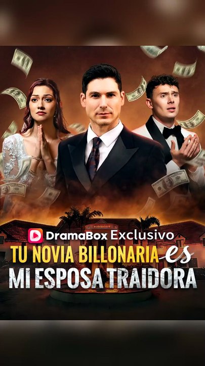 Tu Novia Billonaria Es Mi Esposa Traidora (Español)- Full Full EP