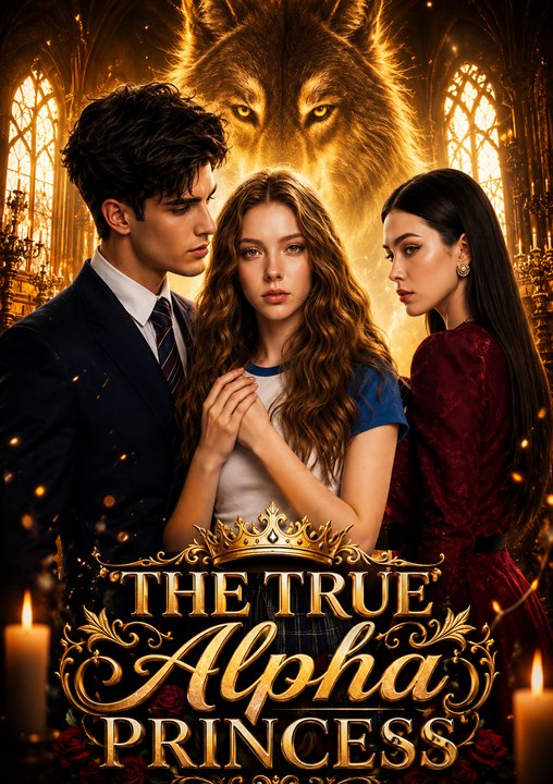 The True Alpha Princess | Full EP | Werewolf Romance Short Drama | Alpha Queen, Fated Mate & Hidden Destiny - ENGSUB