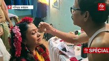 রক্তকরবীর গ্রন্থ প্রকাশের শতবর্ষে আসানসোলের মঞ্চে ফিরলেন রাজা-নন্দিনীরা