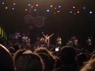 JIMMY CLIFF  à Couleur Café