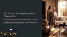 Umzugshilfe für Pflegebedürftige🚑Butler Umzüge GmbH➡️Günstige📞Angebote für Umzug
