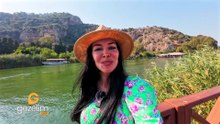 Takoran Vadisi'nde SUP heyecanı