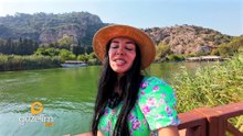 Su altında masalsı manzaralar