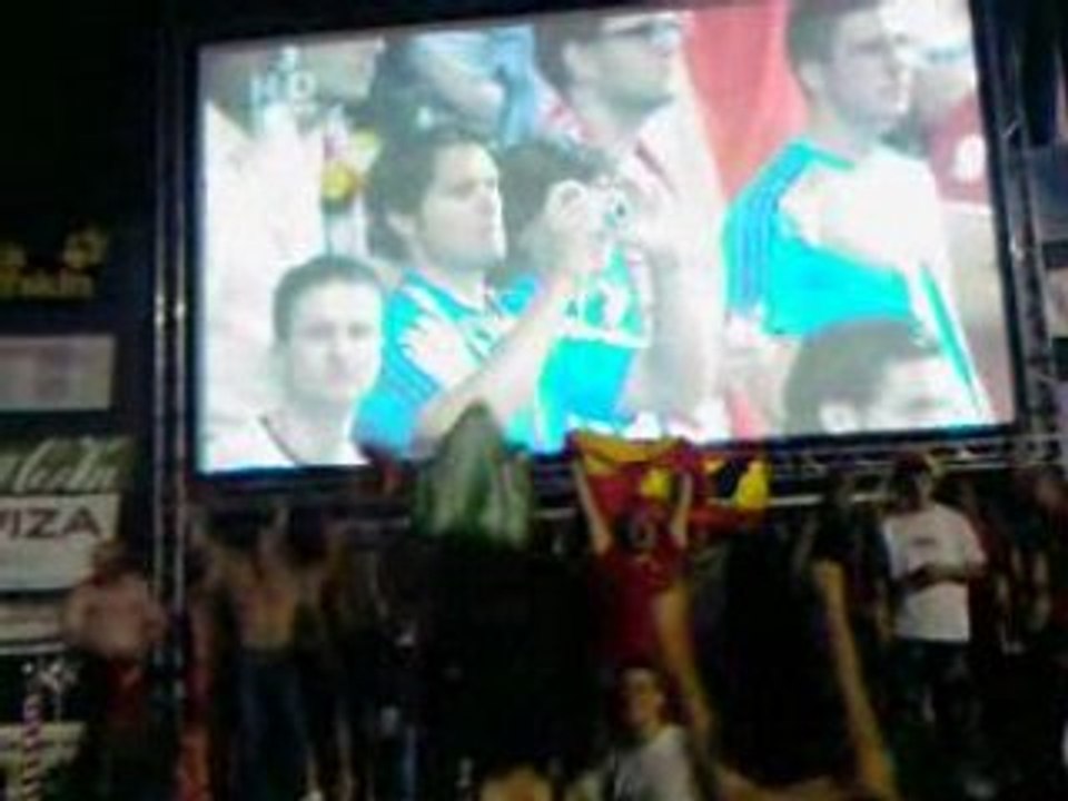 drapeau du raja a l'euro 2008