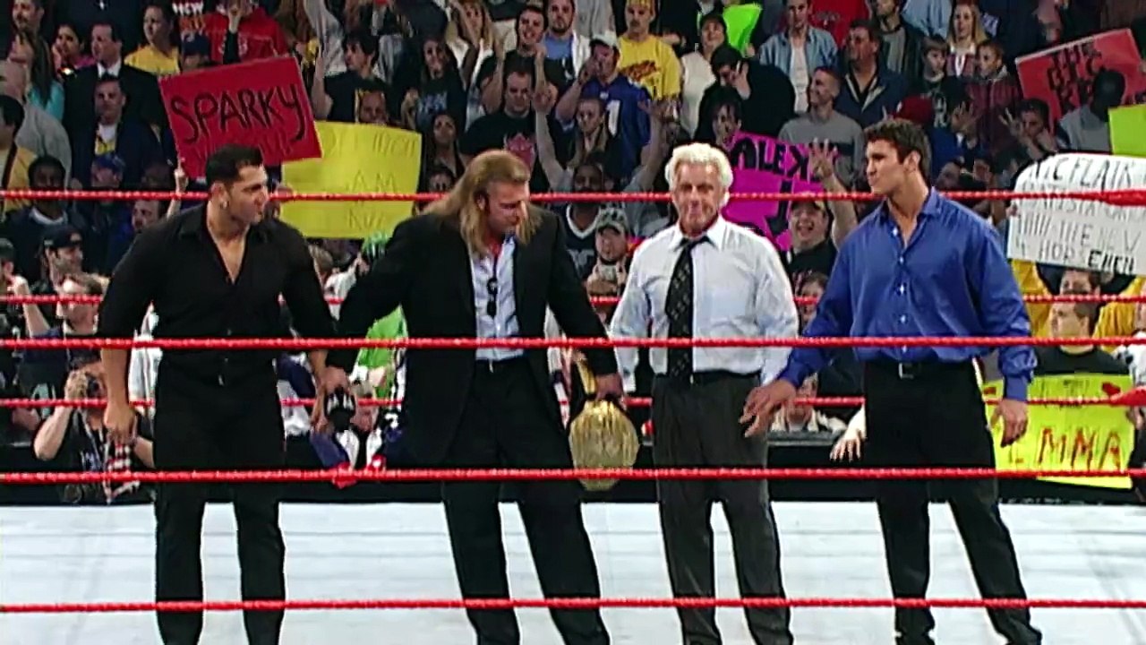 WWE’s Greatest Moments - Season 3 Episode 21
