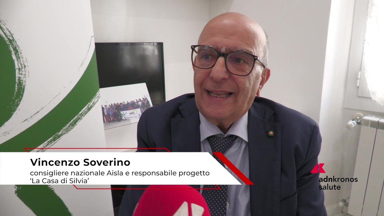 Sla, Soverino (Aisla): ?la Casa di Silvia trasforma solidariet? in aiuto concreto?