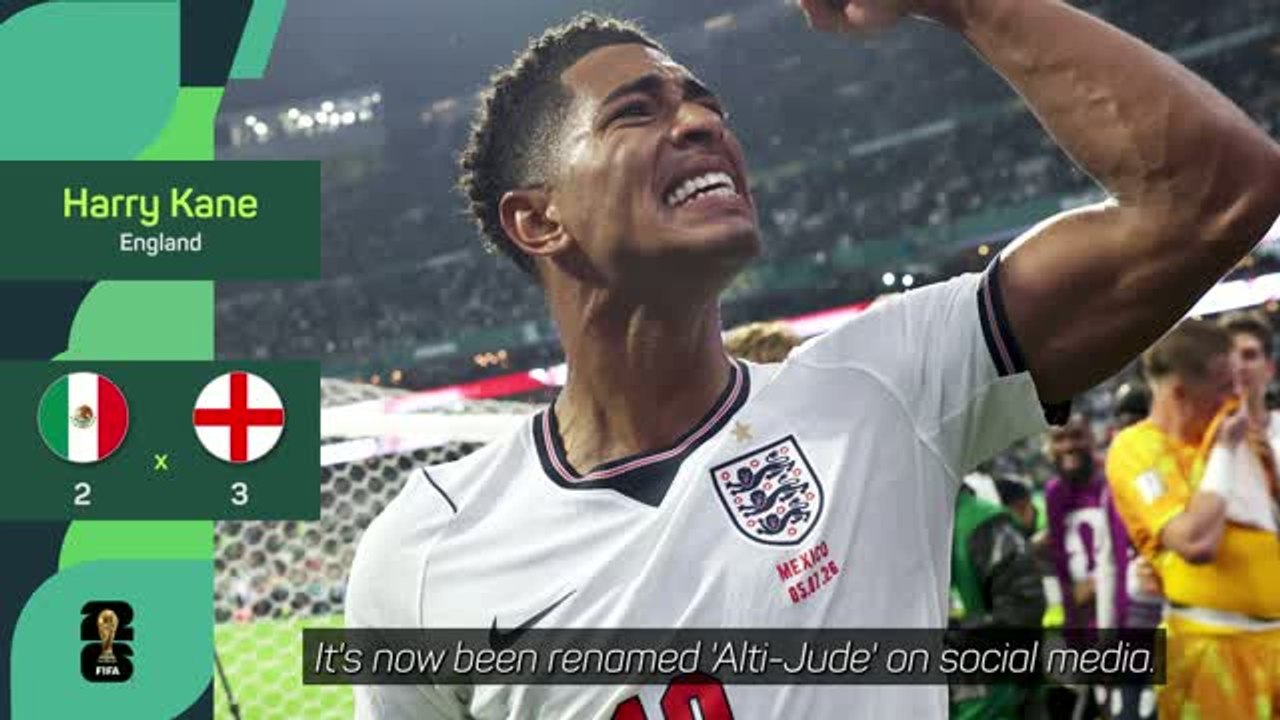 Altitude no problem for England as 'Alti-Jude' steals the show