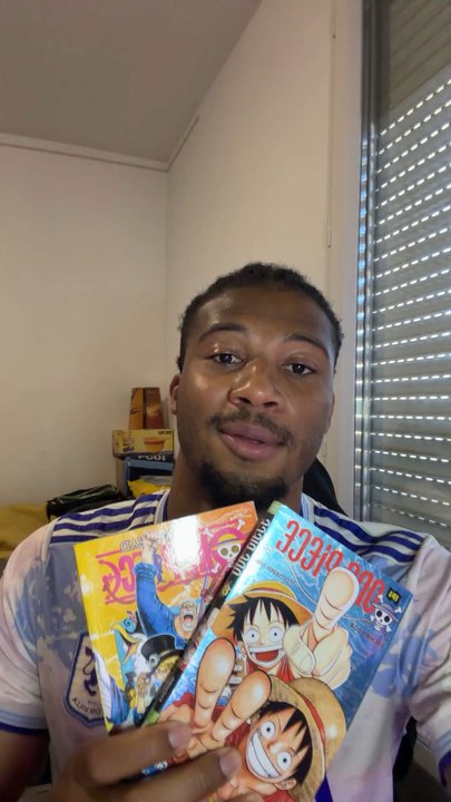 Compariaosn des formats manga  !