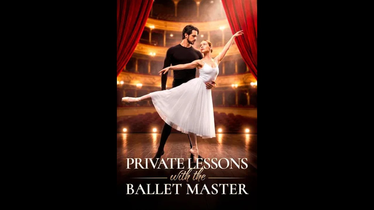 [EngSub] Private Lessons with the Ballet Master | 🌎Aurora