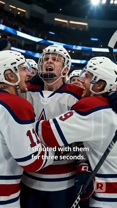 My Off-Limits Hockey Coach - Full