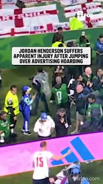Mondiali, l'Inghilterra sorride contro il Messico ma trema per Henderson: polso k.o.