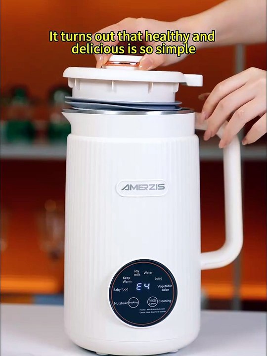 💯 "This smart appliance saves time every morning!"