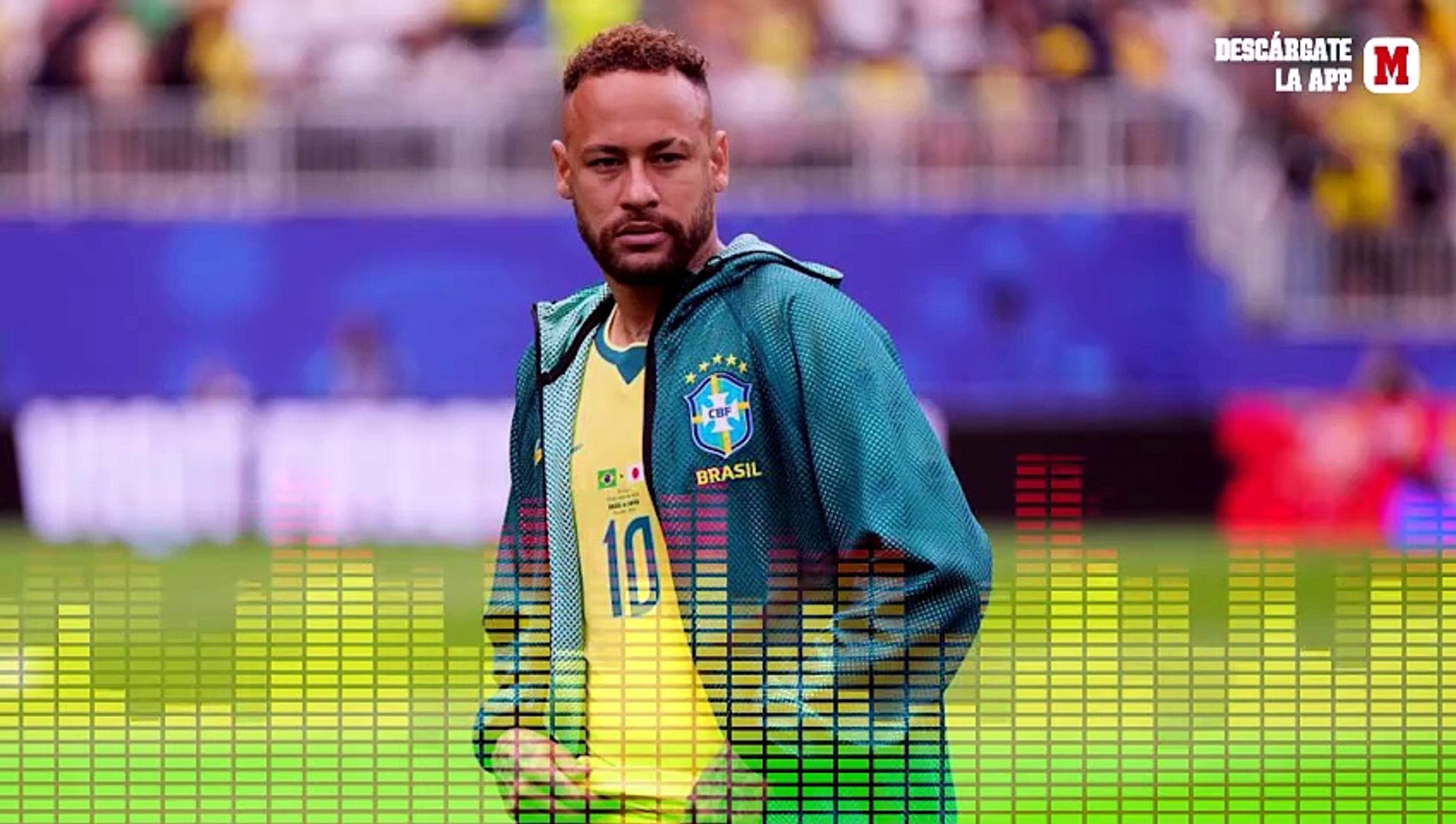 "Neymar es un exfutbolista, una vergüenza"