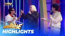 It's Showtime: Kuys Jhong, Pinoy version daw ni Iron Man? (Miss Q&A)