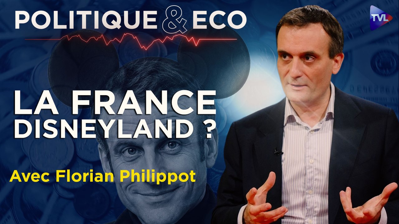 Politique & Éco avec Florian Philippot - Économie de guerre : la France face à Poutine ?