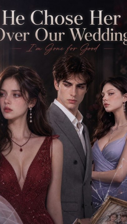 He Chose Her Over Our Wedding I M Gone for Good Wedding Betrayal Second Chance | Full Mini Series 2026