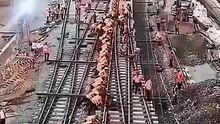 China Expands Strategic Rail Network