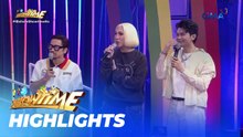 It's Showtime: Candidate No. 1, Angel Locsin na, Rufa Mae Quinto pa! (Miss Q&A)