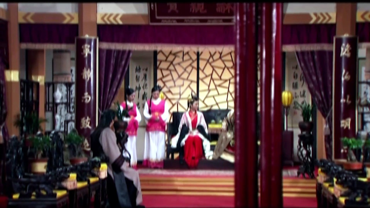 Phim Bao Thanh Thiên Bích Huyết Đan Tâm - Tập 20 ( Full HD )