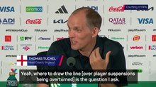 Should Kane ask Trump about England's suspension appeal?