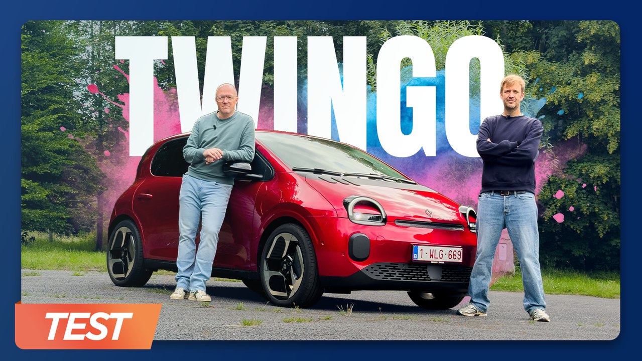 [Testverslag] Renault Twingo (2026): Gewikt & G...