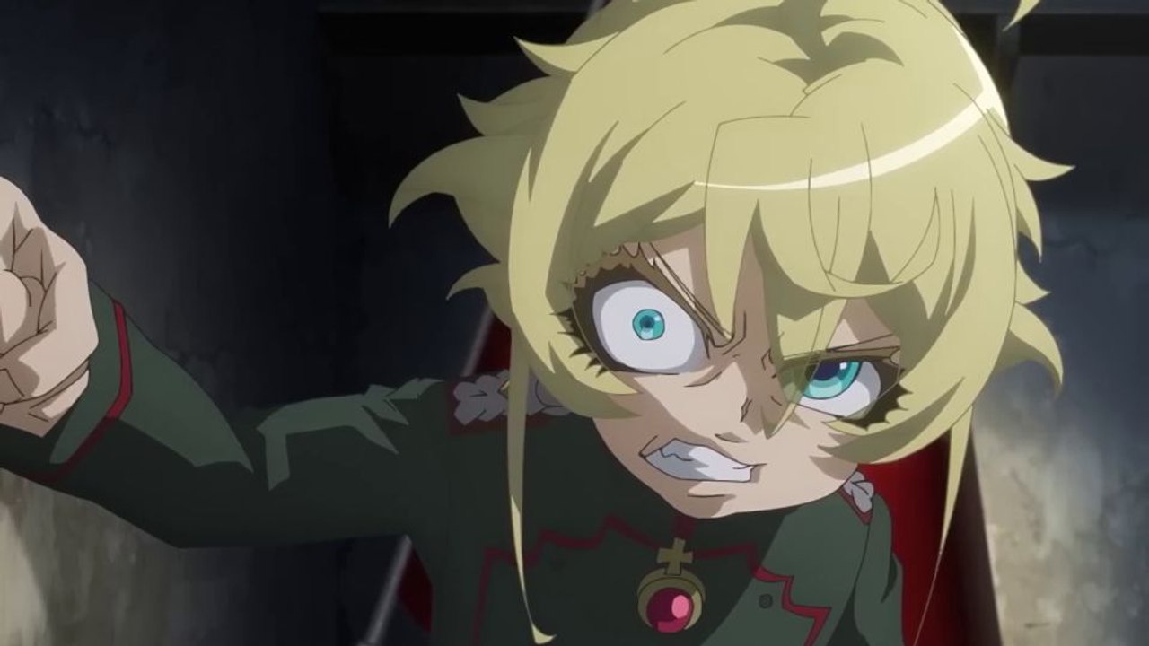 Saga Of Tanya The Evil - staffel 2 Trailer OV