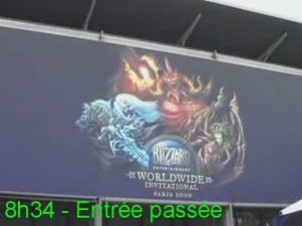 Danicela's Blizzard WWI 2008 Partie 1