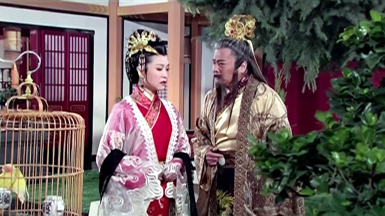 Phim Bao Thanh Thiên Bích Huyết Đan Tâm - Tập 21 ( Full HD )