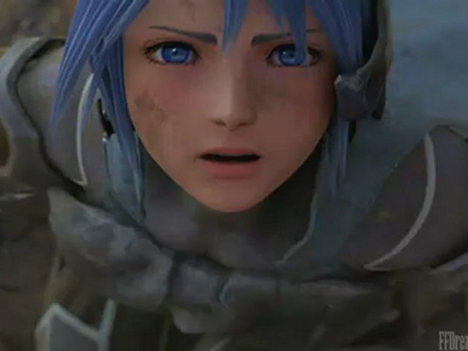 Kingdom Hearts II Final Mix + Secret Ending