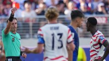 La FIFA perdona una roja a Balogun, jugador de Estados Unidos tras una llamada de Trump a Infantino