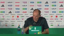 Thomas Tuchel, post match press conference Mexico vs. England