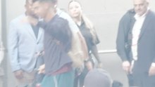 Siguiendo 24 horas a Cristiano Ronaldo antes de enfrentarse a España