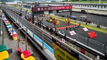 Km brand-China Endurance Championship