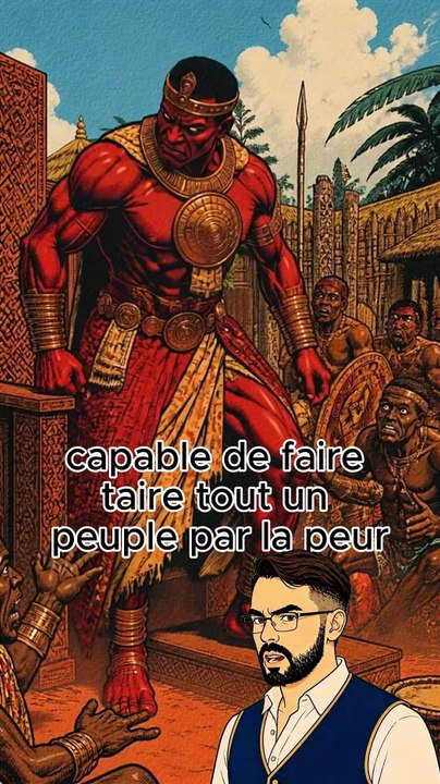 Ilunga Kalala et le Roi Rouge : la légende du prince chasseur