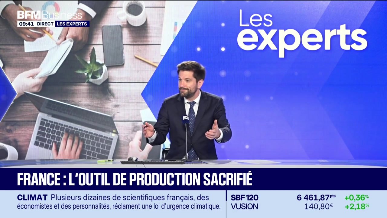L'intégrale des Experts du lundi 6 juillet