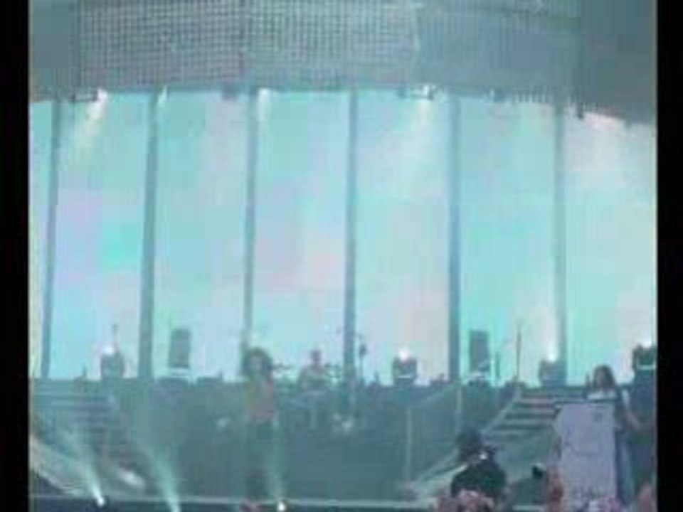 Tokio Hotel au PDP - 1000 Meere